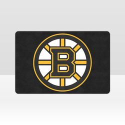 Boston Bruins DoorMat