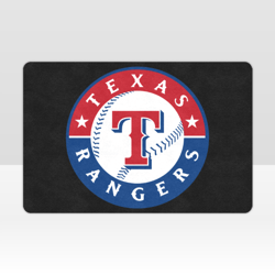 Texas Rangers DoorMat
