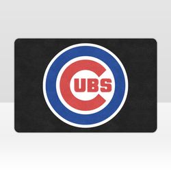 Chicago Cubs DoorMat
