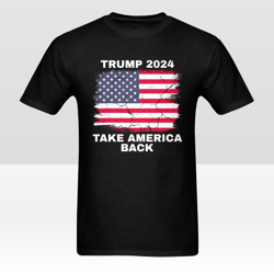 Trump 2024 Take America Back Shirt