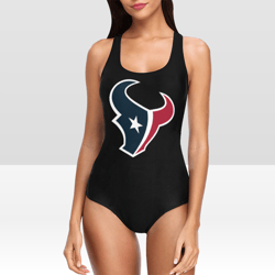 Houston Texans One Piece Swimsuit