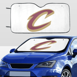 Cleveland Cavaliers Car SunShade