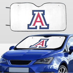 Arizona Wildcats Car SunShade