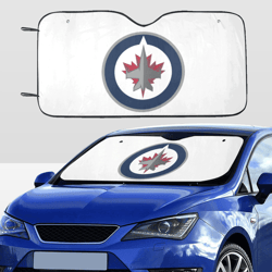 Winnipeg Jets Car SunShade