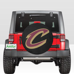 Cleveland Cavaliers Tire Cover