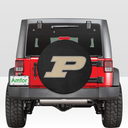 Purdue Boilermakers Tire Cover