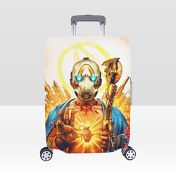 Borderlands Luggage Cover