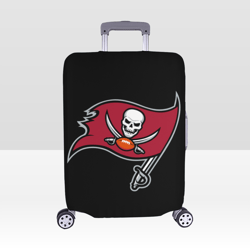 Tampa Bay Buccaneers Luggage Cover