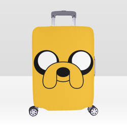 Adventure Time Luggage Cover