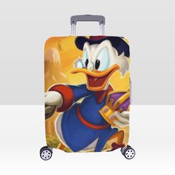 DuckTales Luggage Cover