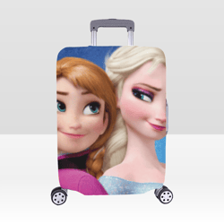 Frozen Luggage Cover