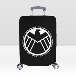 Shield Avengers Luggage Cover