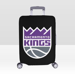 Sacramento Kings Luggage Cover