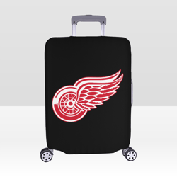 Detroit Red Wings Luggage Cover