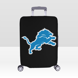 Detroit Lions Luggage Cover