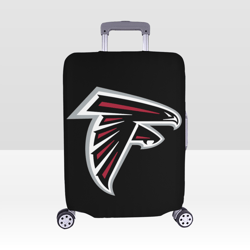 atlanta falcons luggage cover