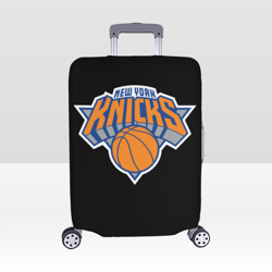 New York Knicks Luggage Cover