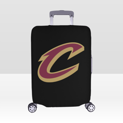 Cleveland Cavaliers Luggage Cover