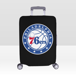 Philadelphia 76ers Luggage Cover