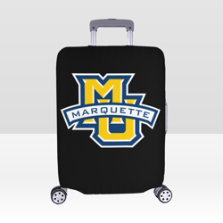 Marquette Golden Eagles Luggage Cover