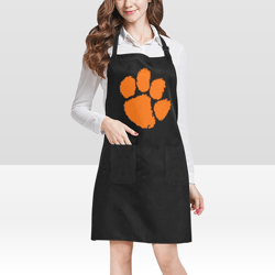 clemson tigers apron
