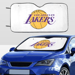 Los Angeles Lakers Car SunShade