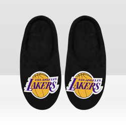 Los Angeles Lakers Slippers