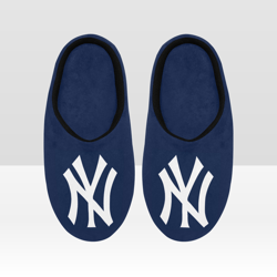 New York Yankees Slippers