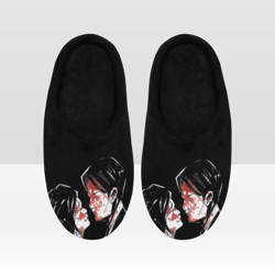 My Chemical Romance Slippers