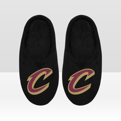cleveland cavaliers slippers