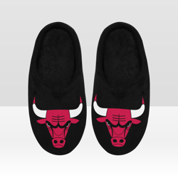 Chicago Bulls Slippers