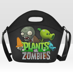 Plants VS Zombies Neoprene Lunch Bag