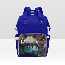 Hollow Knight Diaper Bag Backpack