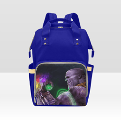 Thanos Diaper Bag Backpack