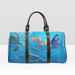 Finding Nemo Dory Travel Bag