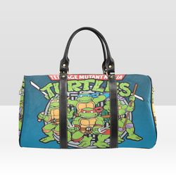 ninja turtles travel bag