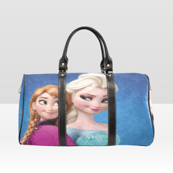frozen travel bag
