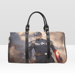 Captain America Travel Bag