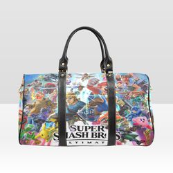 Super Smash Bros Travel Bag