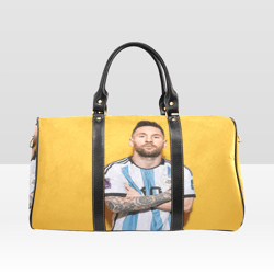Lionel Messi Travel Bag