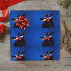 darkwing duck gift wrapping paper
