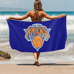 new york knicks beach towel