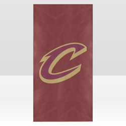Cleveland Cavaliers Beach Towel