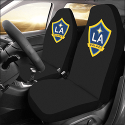 la galaxy car seat covers set of 2 universal size