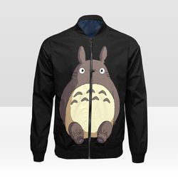 Totoro Bomber Jacket