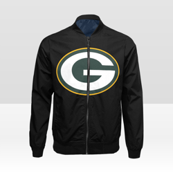 Green Bay Packers Bomber Jacket