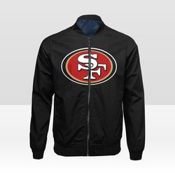 San Francisco 49ers Bomber Jacket