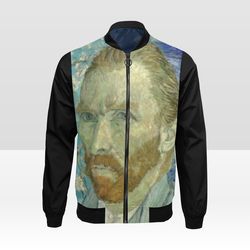 Van Gogh Bomber Jacket