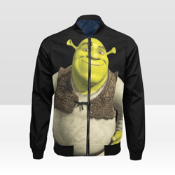 Shrek Bomber Jacket