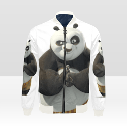 Kung Fu Panda Bomber Jacket